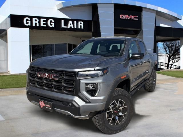 2026 GMC Canyon 4WD AT4X Crew Cab Short Box's photo