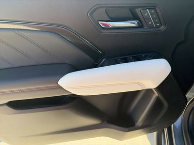 2026 GMC Canyon AT4X