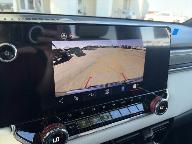 2026 GMC Canyon AT4X