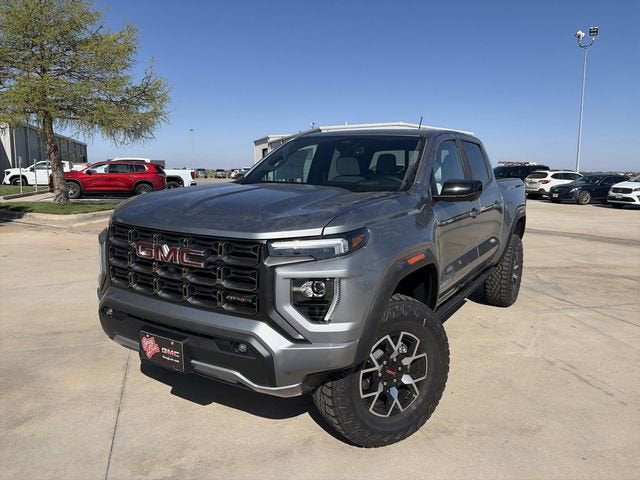 2026 GMC Canyon AT4X
