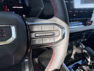 2026 GMC Canyon AT4X