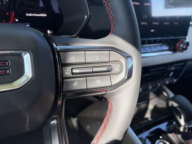 2026 GMC Canyon AT4X