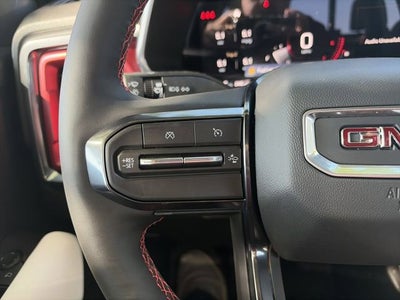 2026 GMC Canyon AT4X