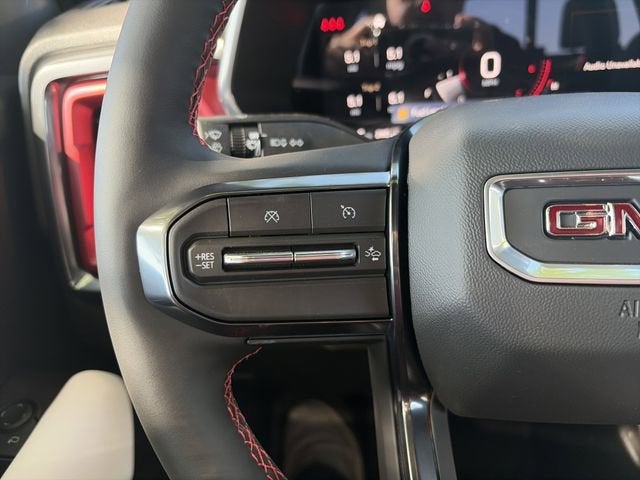 2026 GMC Canyon AT4X