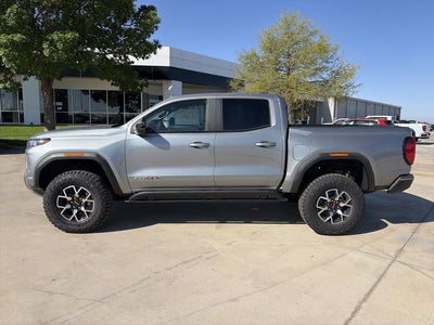 2026 GMC Canyon AT4X
