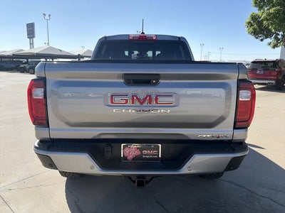 2026 GMC Canyon AT4X