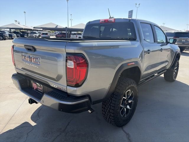 2026 GMC Canyon AT4X