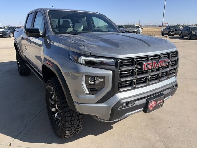 2026 GMC Canyon AT4X