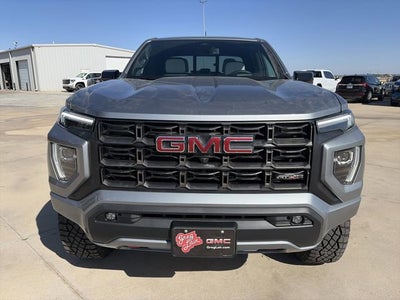2026 GMC Canyon AT4X