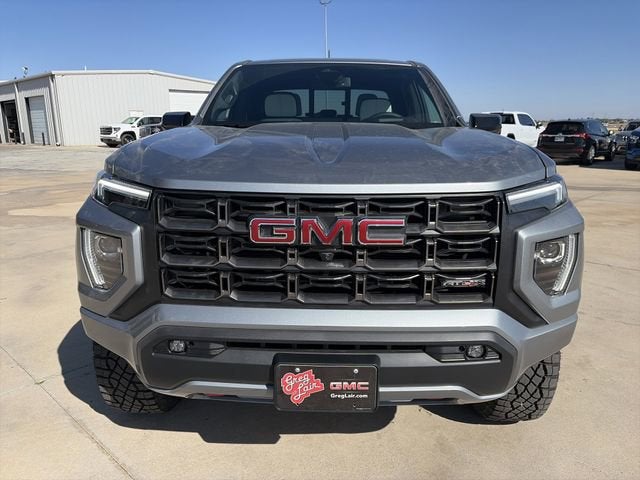 2026 GMC Canyon AT4X