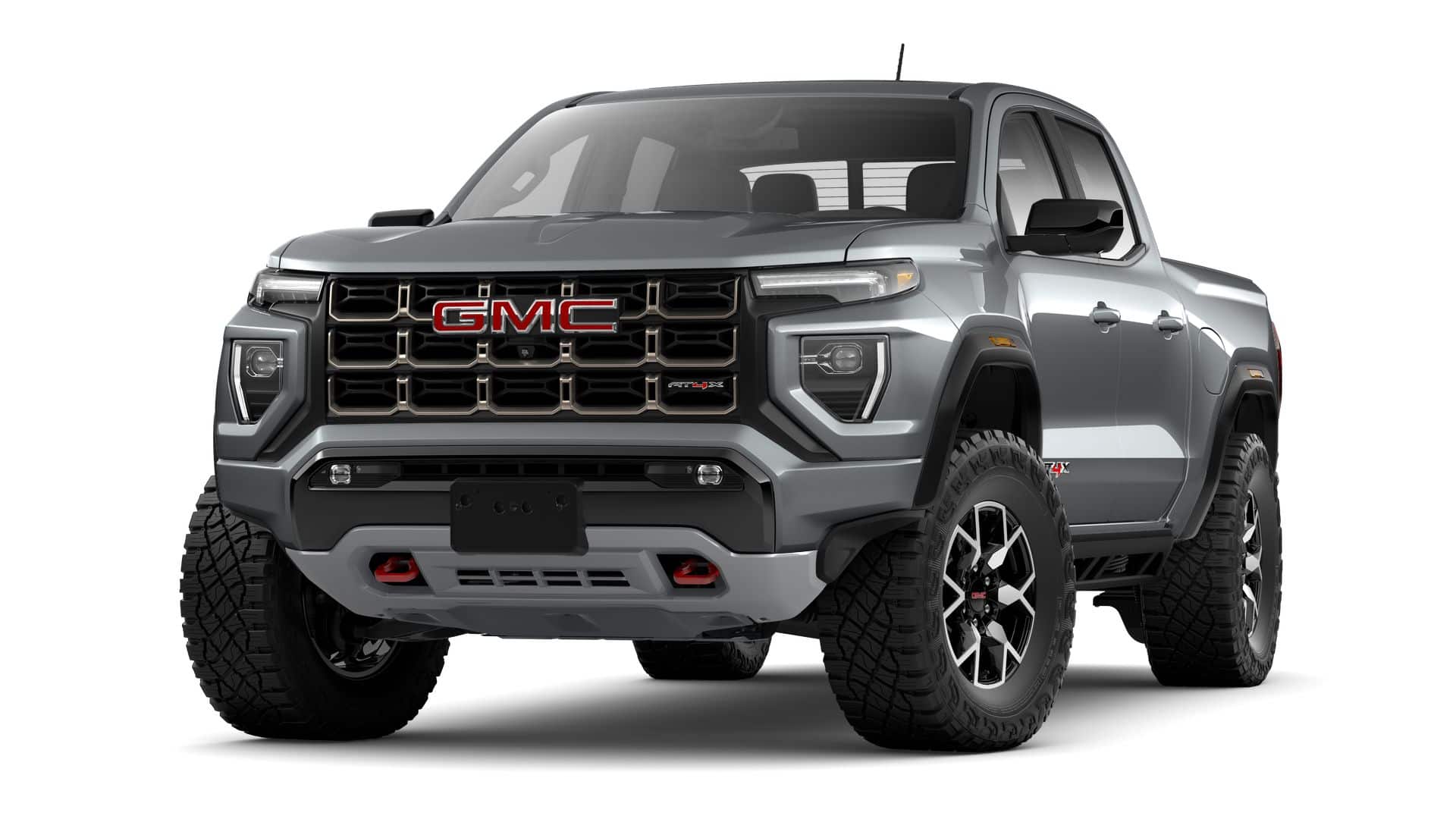 2026 GMC Canyon AT4X
