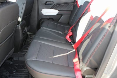 2026 GMC Canyon AT4X