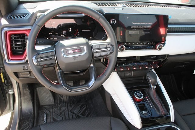 2026 GMC Canyon AT4X