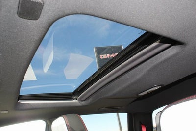 2026 GMC Canyon AT4X