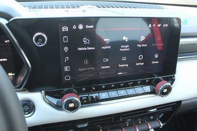 2026 GMC Canyon AT4X