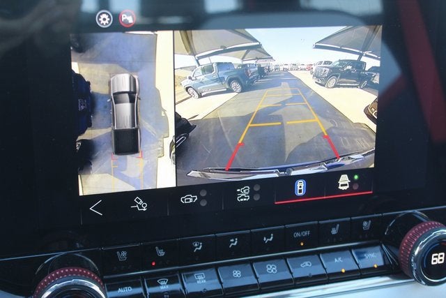 2026 GMC Canyon AT4X