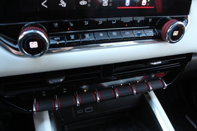 2026 GMC Canyon AT4X