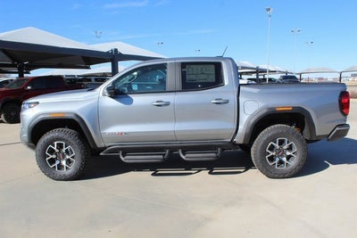 2026 GMC Canyon AT4X