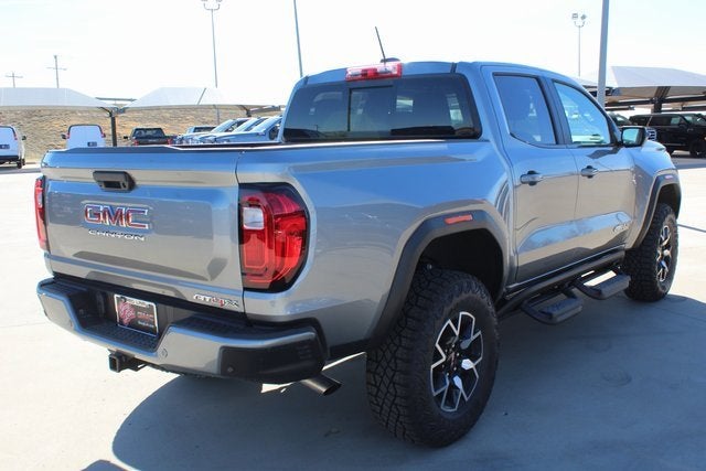 2026 GMC Canyon AT4X