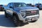 2026 GMC Canyon AT4X
