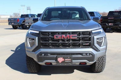 2026 GMC Canyon AT4X