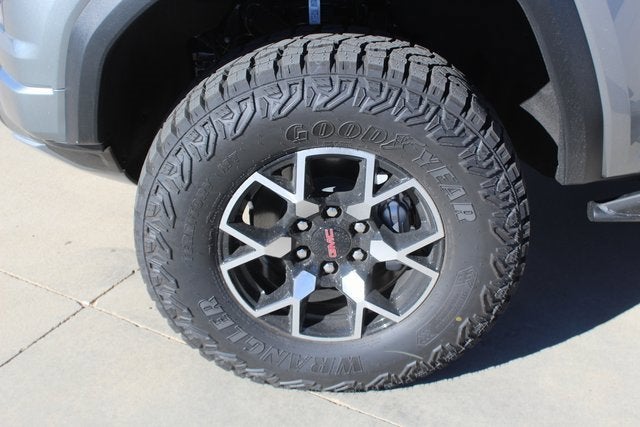 2026 GMC Canyon AT4X