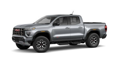 2026 GMC Canyon AT4X
