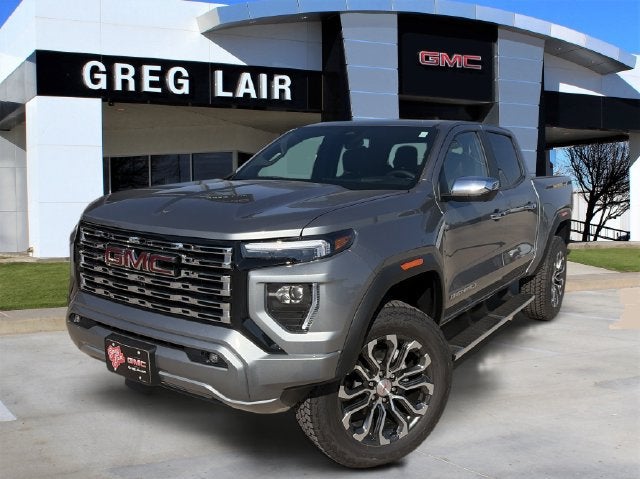 2026 GMC Canyon