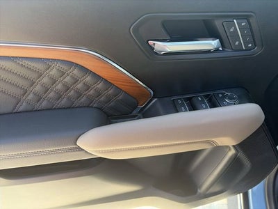 2026 GMC Canyon Denali