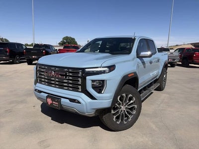 2026 GMC Canyon Denali