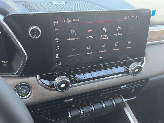 2026 GMC Canyon Denali