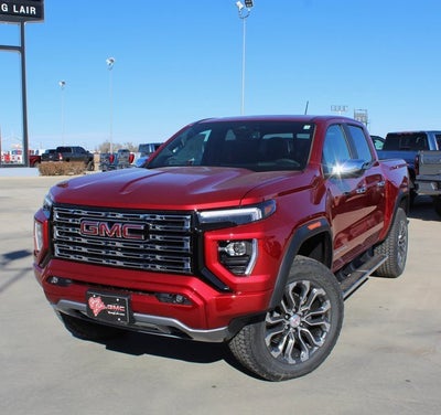 2026 GMC Canyon Denali