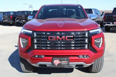 2026 GMC Canyon Denali