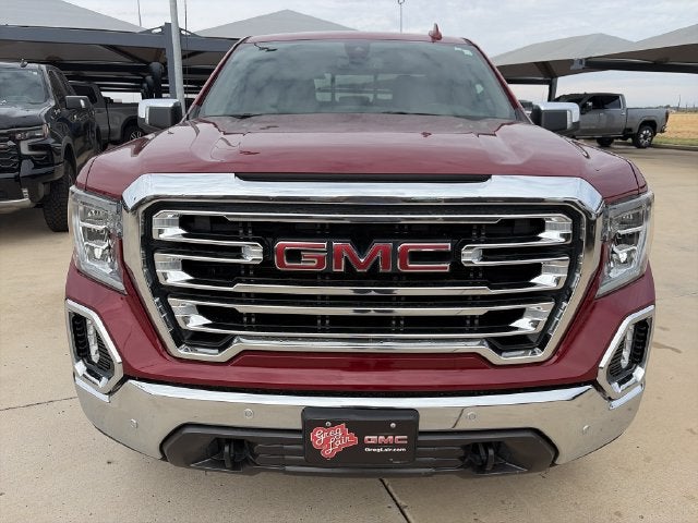 2020 GMC Sierra 1500 SLT