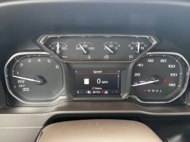 2020 GMC Sierra 1500 SLT
