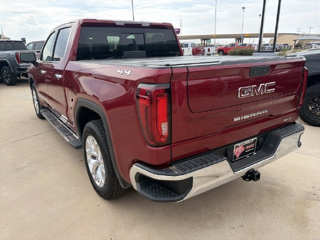 2020 GMC Sierra 1500 SLT
