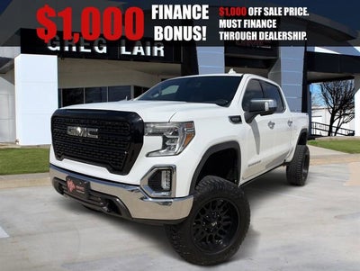 2020 GMC Sierra 1500 SLT