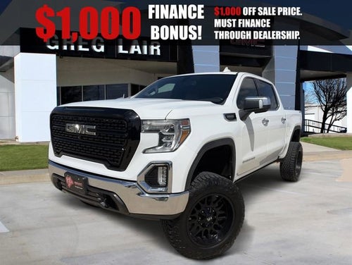 2020 GMC Sierra 1500 SLT