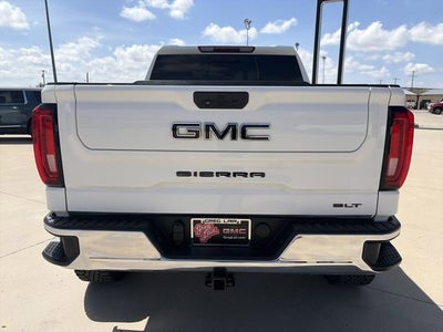 2020 GMC Sierra 1500 SLT