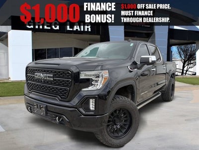 2020 GMC Sierra 1500 Denali