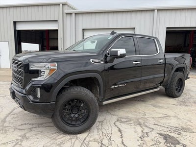 2020 GMC Sierra 1500 Denali