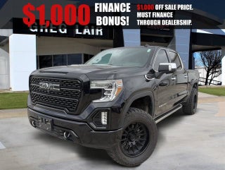 2020 GMC Sierra 1500 Denali