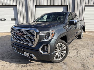 2022 GMC Sierra 1500 Limited Denali