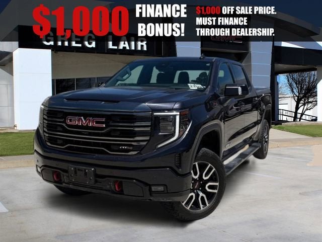 2023 GMC Sierra 1500 AT4