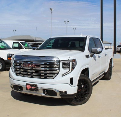 2026 GMC Sierra 1500 Denali