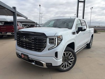 2026 GMC Sierra 1500 Denali Ultimate