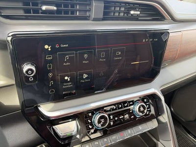 2026 GMC Sierra 1500 Denali Ultimate