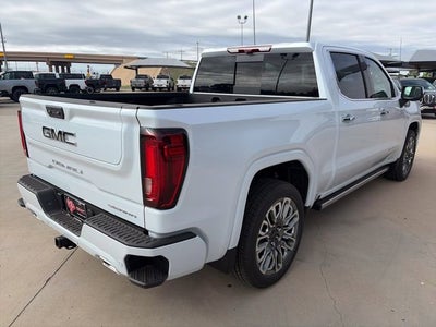 2026 GMC Sierra 1500 Denali Ultimate