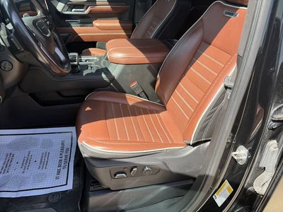 2023 GMC Sierra 1500 Denali Ultimate