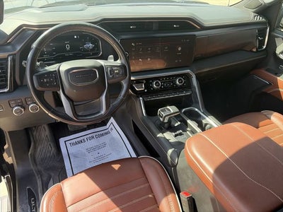 2023 GMC Sierra 1500 Denali Ultimate